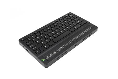 HUMANWARE -PRODOTTI BRAILLE - MANTIS Q40