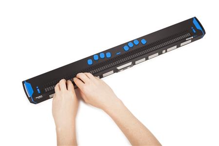 FREEDOM SCIENTIFIC - FOCUS 80 BLUE - 5° GENERAZIONE