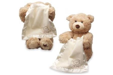 ALBAMATIC - ORSO PEEK-A-BOO