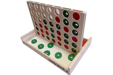 CAMBRATECH - FORZA 4 TATTILE