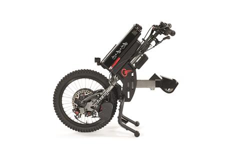 BATEC MOBILITY - RAPID 2