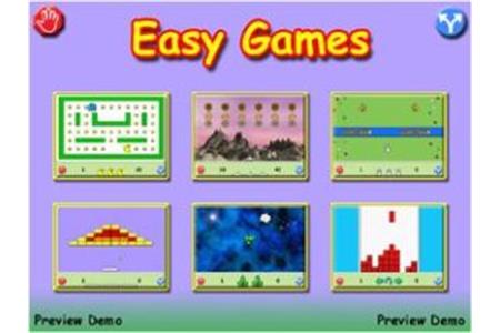 EASYGAMES - VIDEOGIOCHI FACILITATI