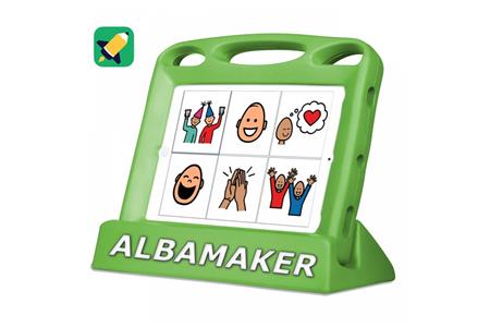 ALBAMATIC - ALBAMAKER PER LA CAA