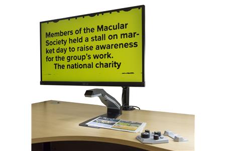 VISIONAID - HELIX HD