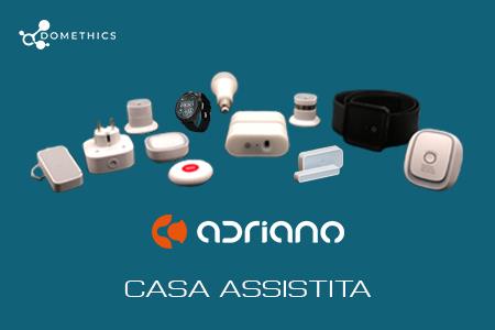 KIT PER LA CASA ASSISTITA - KIT PER LA CASA ASSISTITA "ADRIANO".
