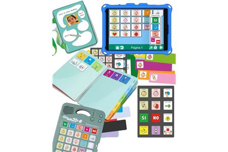 LEONARDO AUSILIONLINE - COMUNIKIT ® ECCOMEMO V2 - CAA A SCUOLA