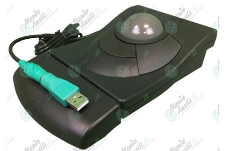 ALBAMATIC - QTRONIC TRACKBALL