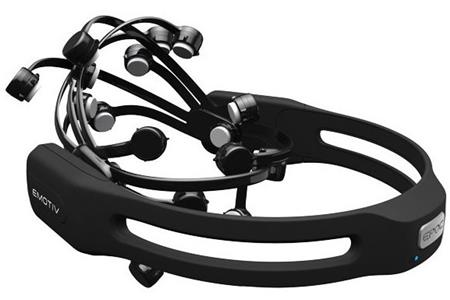 ALBAMATIC - EMOTIV EPOC+EEG CASCHETTO 14 CANALI