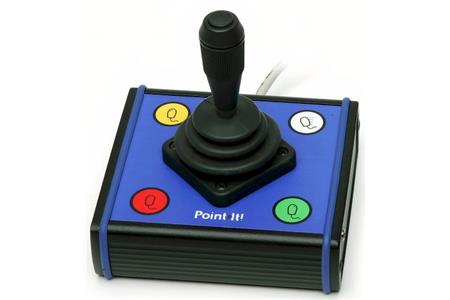 ALBAMATIC - POINT-IT! JOYSTICK