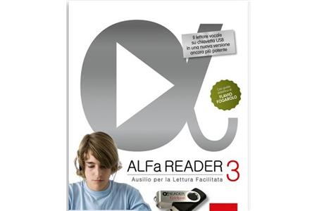 ERICKSON - ALFA READER 3