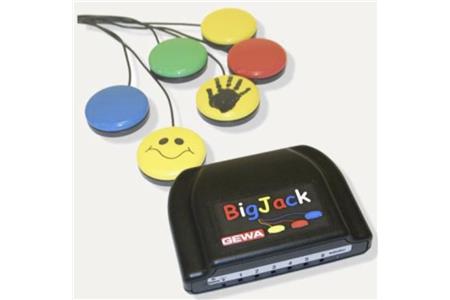 GEWA ABILIA - BIG JACK IR-6SP