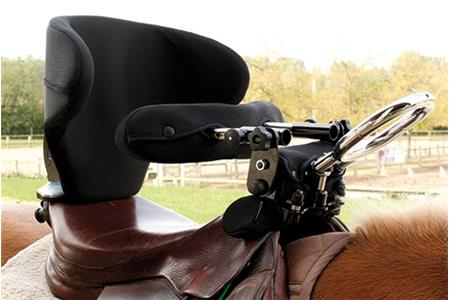 AMIGO MOBILITY SPORT - SELLA LIBERA PER EQUITAZIONE