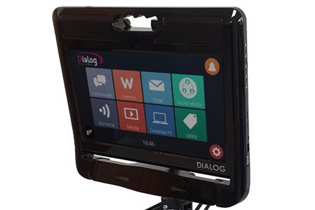 DIALOG - DIALOG X3 EYETRACKING