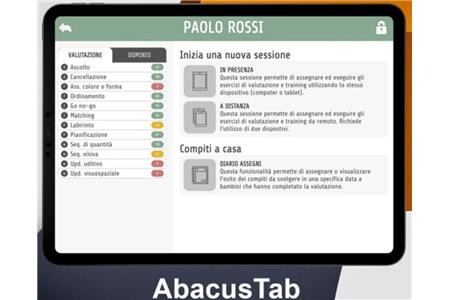ALBAMATIC - ABACUS TAB