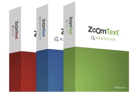 ALBAMATIC - ZOOMTEXT MAGNIFIER