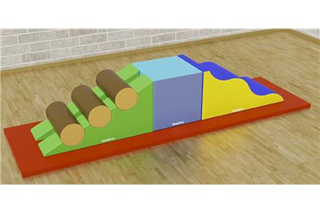 GEOGYM - POSTAZIONE NATURA LINEA PRO