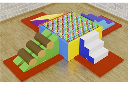 GEOGYM - POSTAZIONE TUFFO LINEA PRO