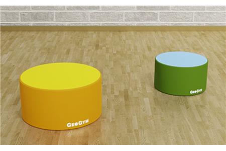 GEOGYM - POUF TONDO LINEA PRO