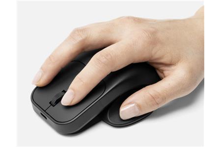 MICROSOFT - CODA E SUPPORTO PER IL POLLICE DEL MOUSE ADATTATIVO