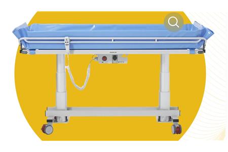 TR EQUIPMENT - SHOWER TROLLEY TR 3200