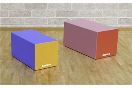 GEOGYM - PARALLELEPIPEDO LINEA PRO