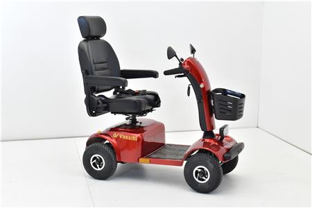 VASSILLI - 18.84 SCOOTER ELETTRICO