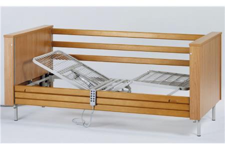 VASSILLI - 10.72ENT LETTO ELETTRICO AD ALTEZZA VARIABILE