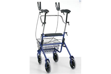 VASSILLI - 11.40N DEAMBULATORE CON APPOGGI ANTIBRACHIALI