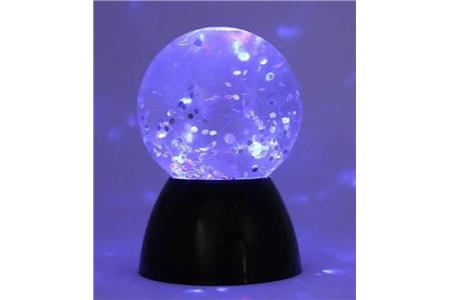 GLASSOUSE ASSISTIVE DEVICE - GLITTER WATER BALL - PALLA D'ACQUA SCINTILLANTE