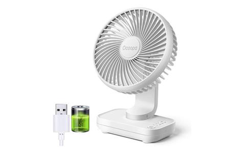 GLASSOUSE ASSISTIVE DEVICE - DESK FAN - VENTILATORE DA TAVOLO