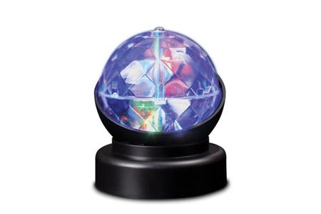 GLASSOUSE ASSISTIVE DEVICE - KALEIDOSCOPIO LAMP - LUCE CALEIDOSCOPIO