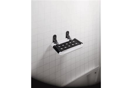 CONFALONIERI - SEGGIOLINO RIBALTABILE A PARETE Q5