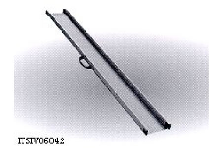 STEPLESS - PLAIN RAMP