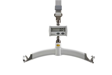 GULDMANN - DIGITAL SCALE - BILANCIA DIGITALE 250KG