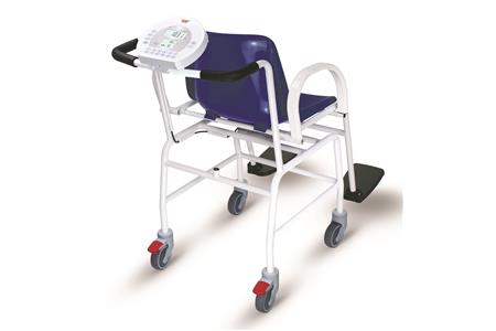 WUNDER - DE5 - PESA PERSONE A SEDIA ELETTRONICA