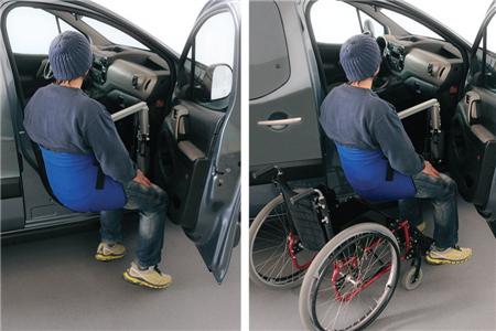 HANDYTECH - HANDILIFT (COD. SPGH)