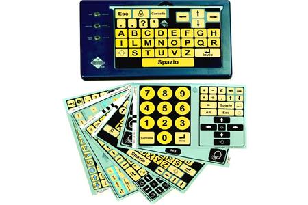 INTELLITOOLS - INTELLIKEYS USB