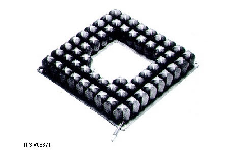 ROHO - COMMODE SEAT CUSHION