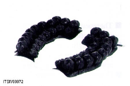 ROHO - TOILET SEAT CUSHION