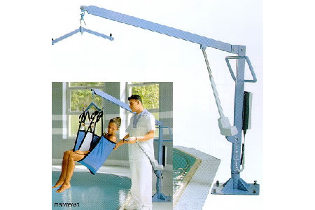 CHINESPORT - LIFTPOOL E - LIFTPOOL E MAXI