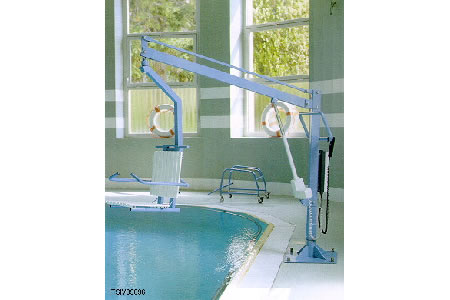 CHINESPORT - LIFTPOOLSEAT E - LIFTPOOLSEAT E MAXI