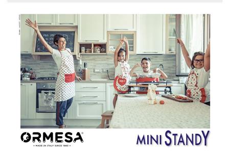 ORMESA - MINI STANDY