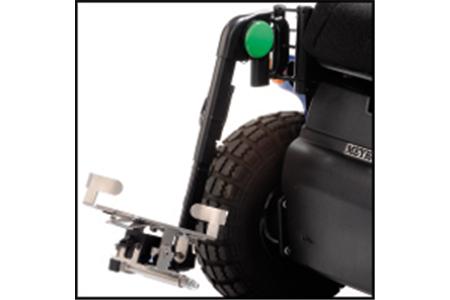 MEYRA - 547 COMANDO A PEDALE MULTIFUNZIONALE