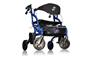 AIRGO - DEAMBULATORE CARROZZINA FUSION 2 IN 1