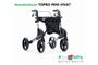 TOPRO - DEAMBULATORE TOPRO MINI VIVA7