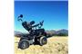 OUTCHAIR - CARROZZINA FUORISTRADA 4X4 |